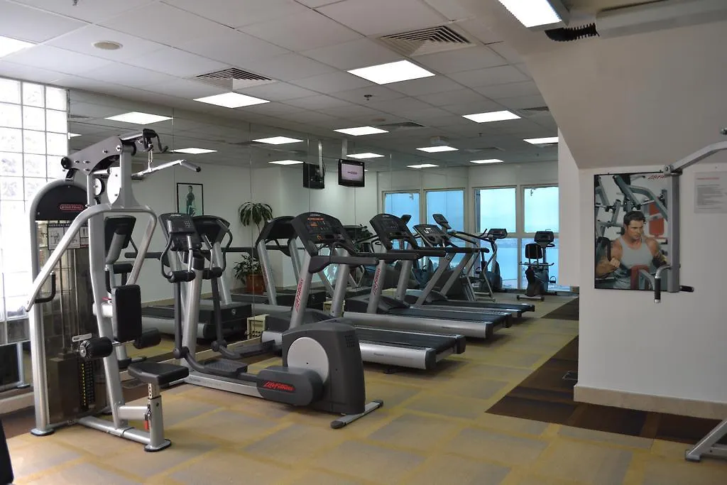 Sheraton Khalidiya Hotel Abu Dhabi Forenede Arabiske Emirater