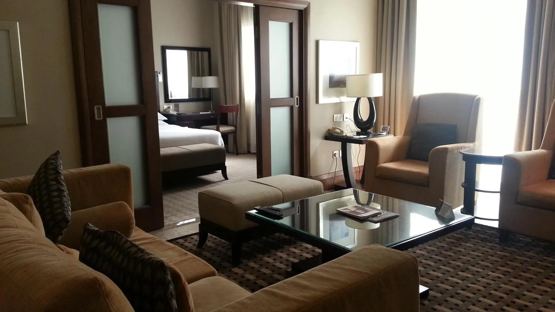 Sheraton Khalidiya Hotel Abu Dhabi