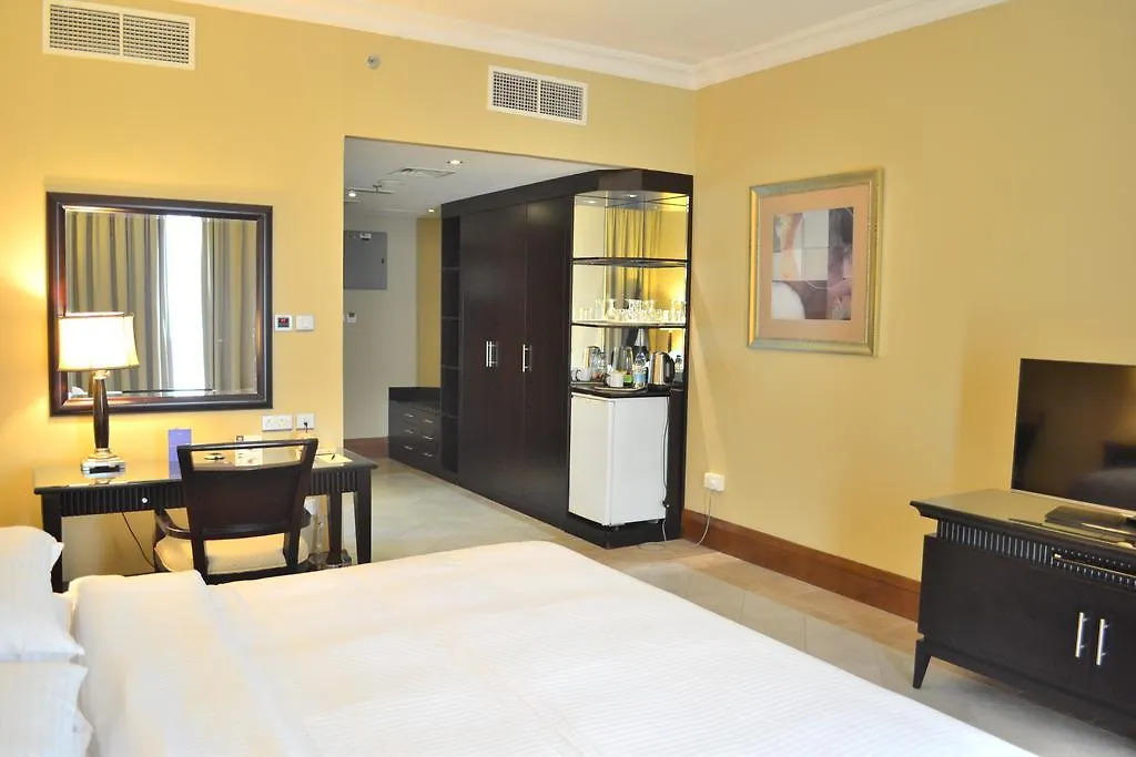 Sheraton Khalidiya Hotel Abou Dabi
