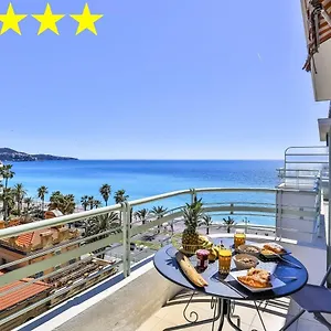 Maison Bianchi - 1156 Promenade Des Apartment Nice