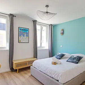Assero - Welkeys Apartment Marseille