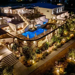 Oliving Mykonos Luxury 4* Κλουβάς