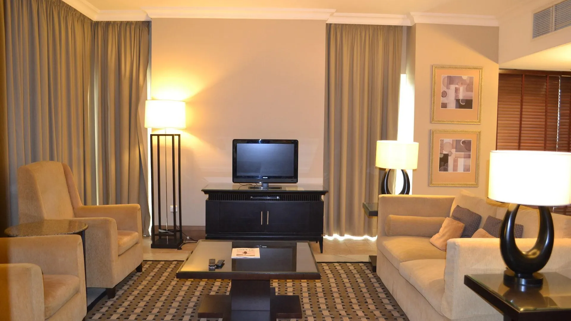 Sheraton Khalidiya Hotel Abu Dhabi