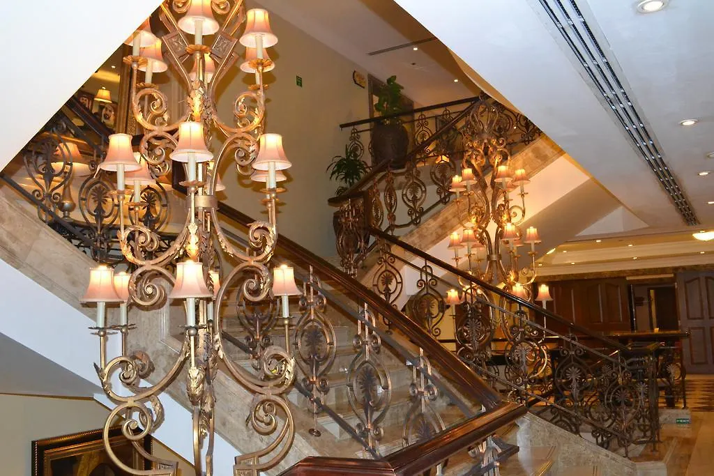 Sheraton Khalidiya Hotel Abu Dhabi