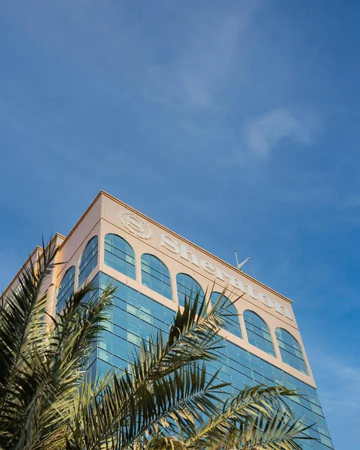 Sheraton Khalidiya Hotel Abu Dhabi 4*,