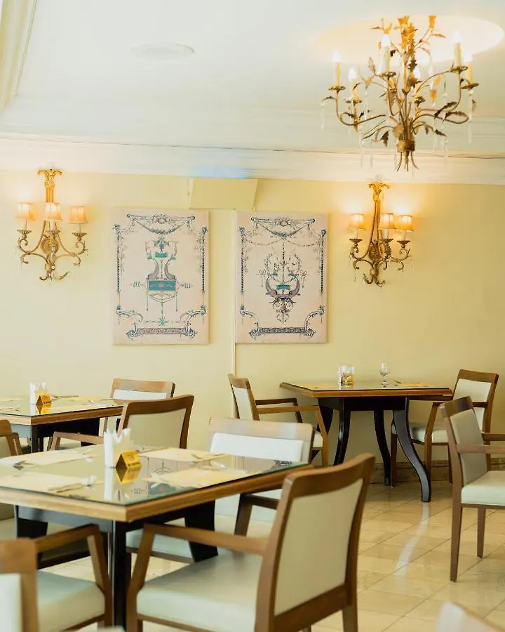 Sheraton Khalidiya Hotel Abu Dhabi
