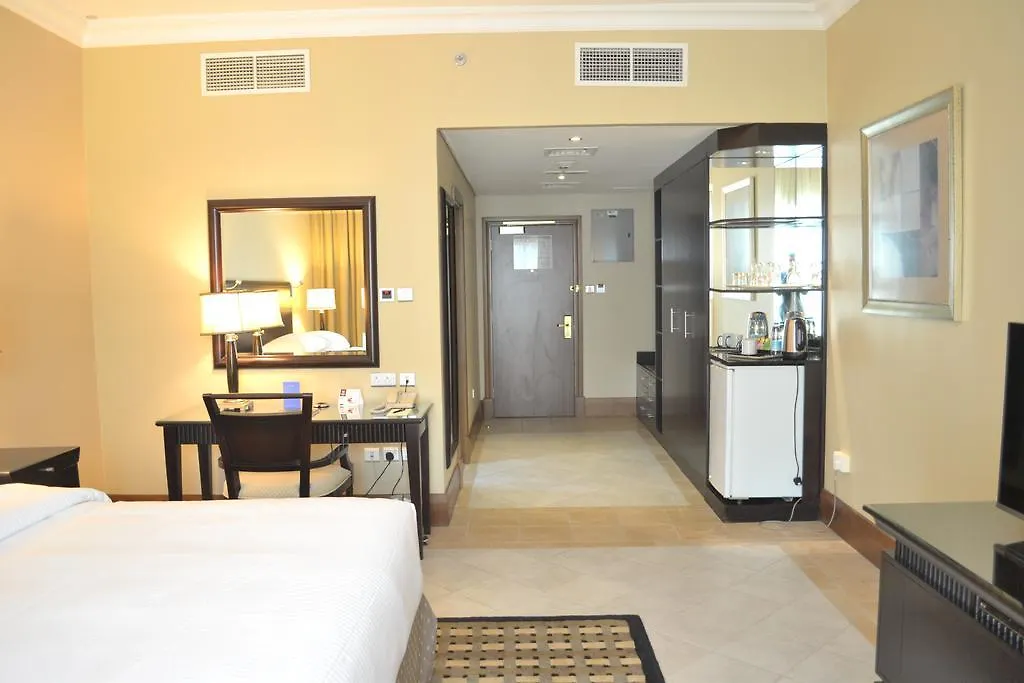Sheraton Khalidiya Hotel Abu Dhabi