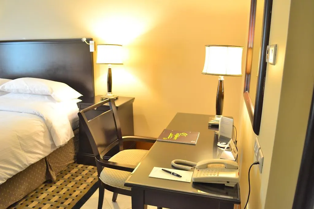 Sheraton Khalidiya Hotel Abu Dhabi