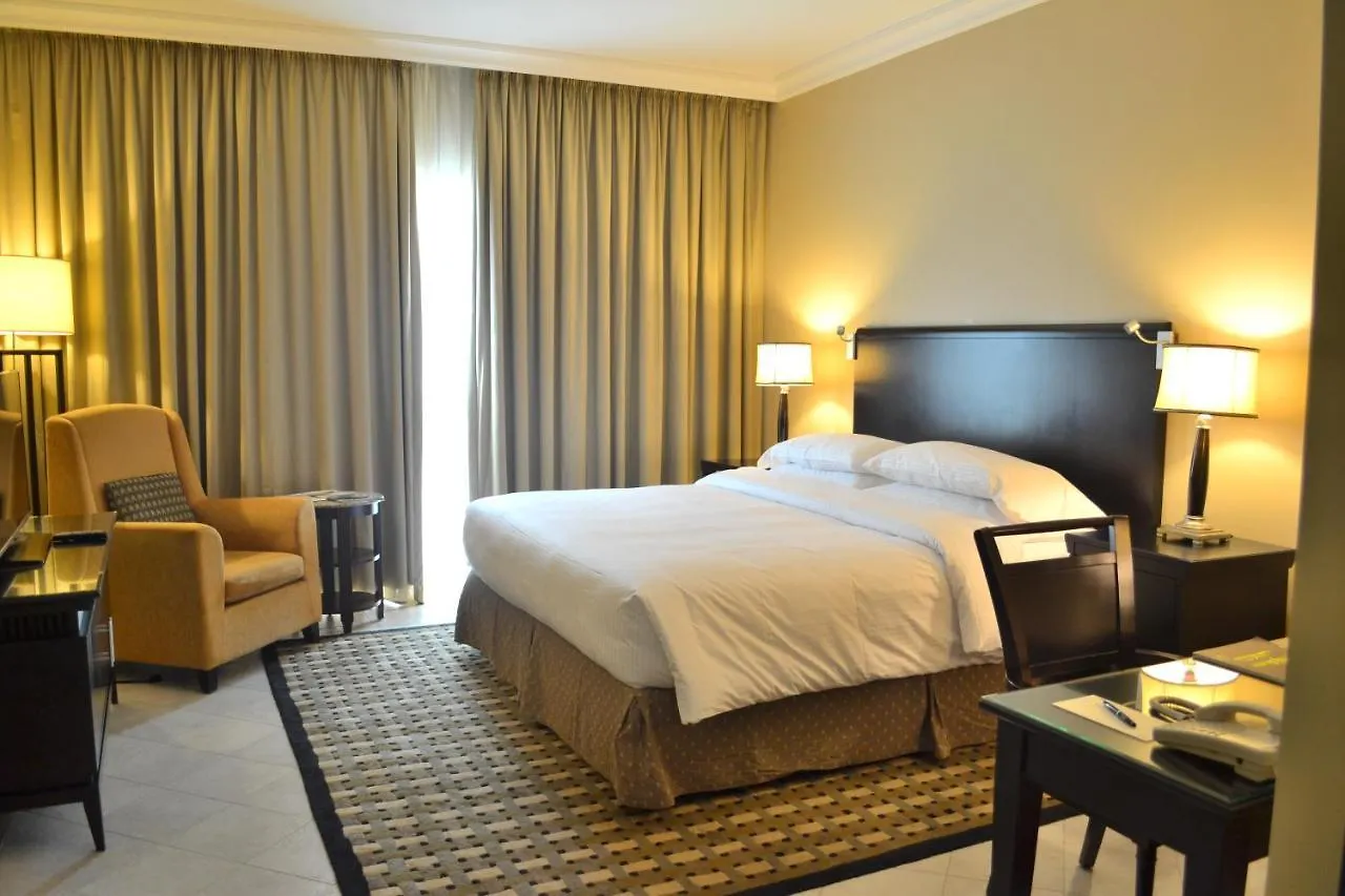 Sheraton Khalidiya Hotel Abu Dhabi