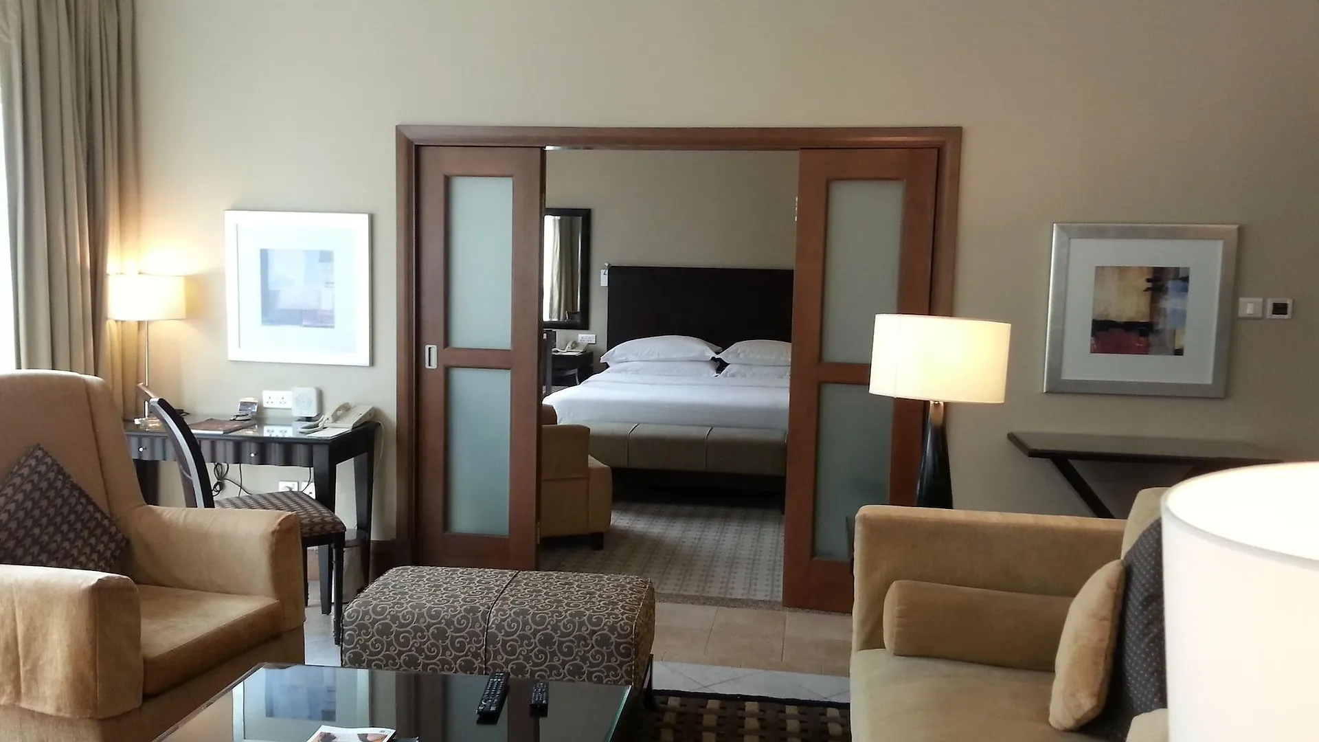 Sheraton Khalidiya Hotel Abu Dzabi