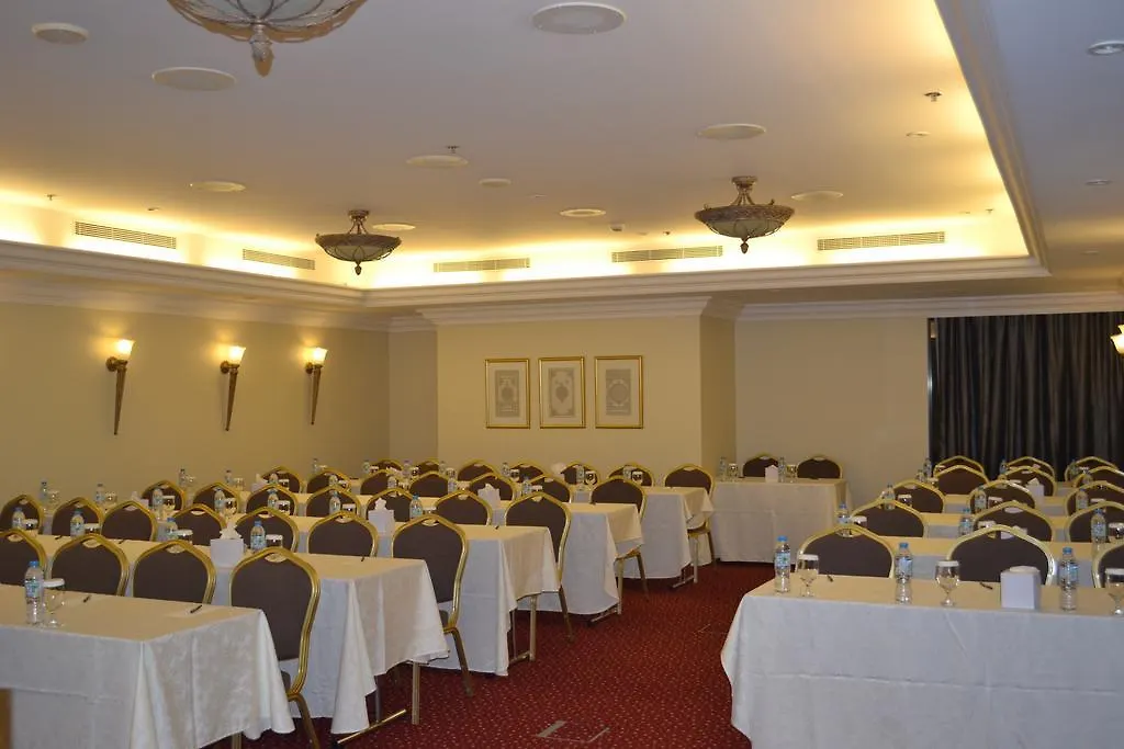Sheraton Khalidiya Hotel Abu Dhabi 4*,  United Arab Emirates