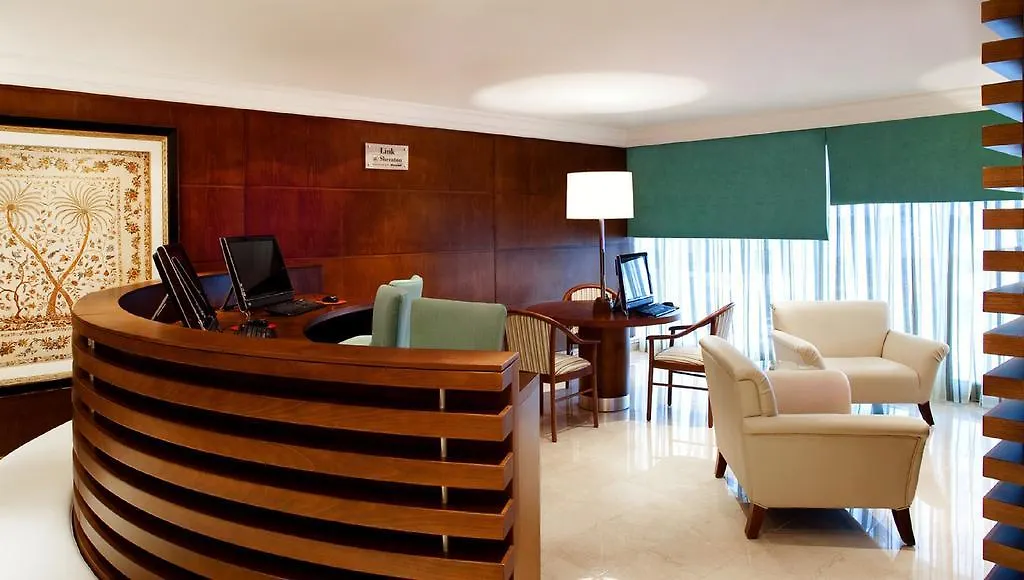 Sheraton Khalidiya Hotel Abu Dhabi United Arab Emirates