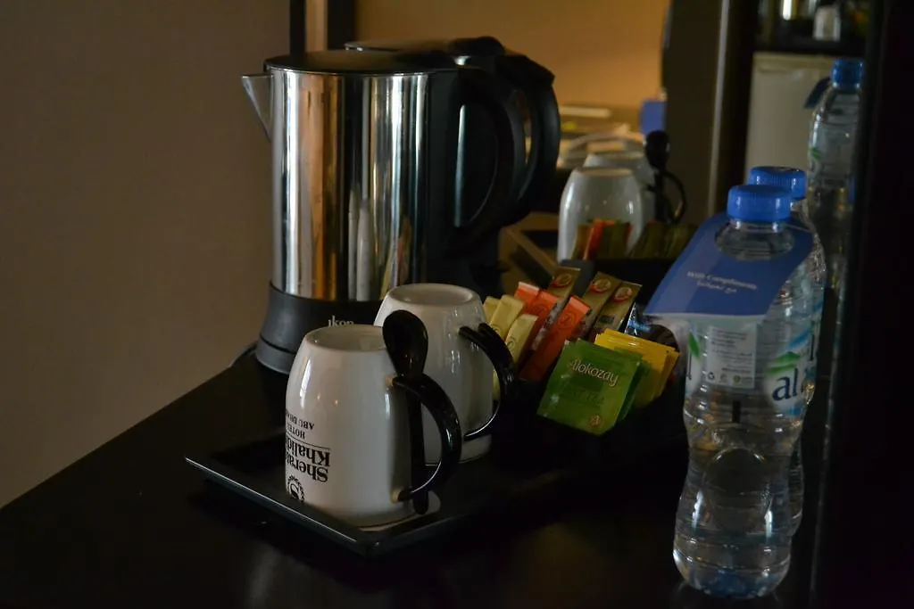 ****  Sheraton Khalidiya Hotel Abu Dzabi Egyesült Arab Emírségek