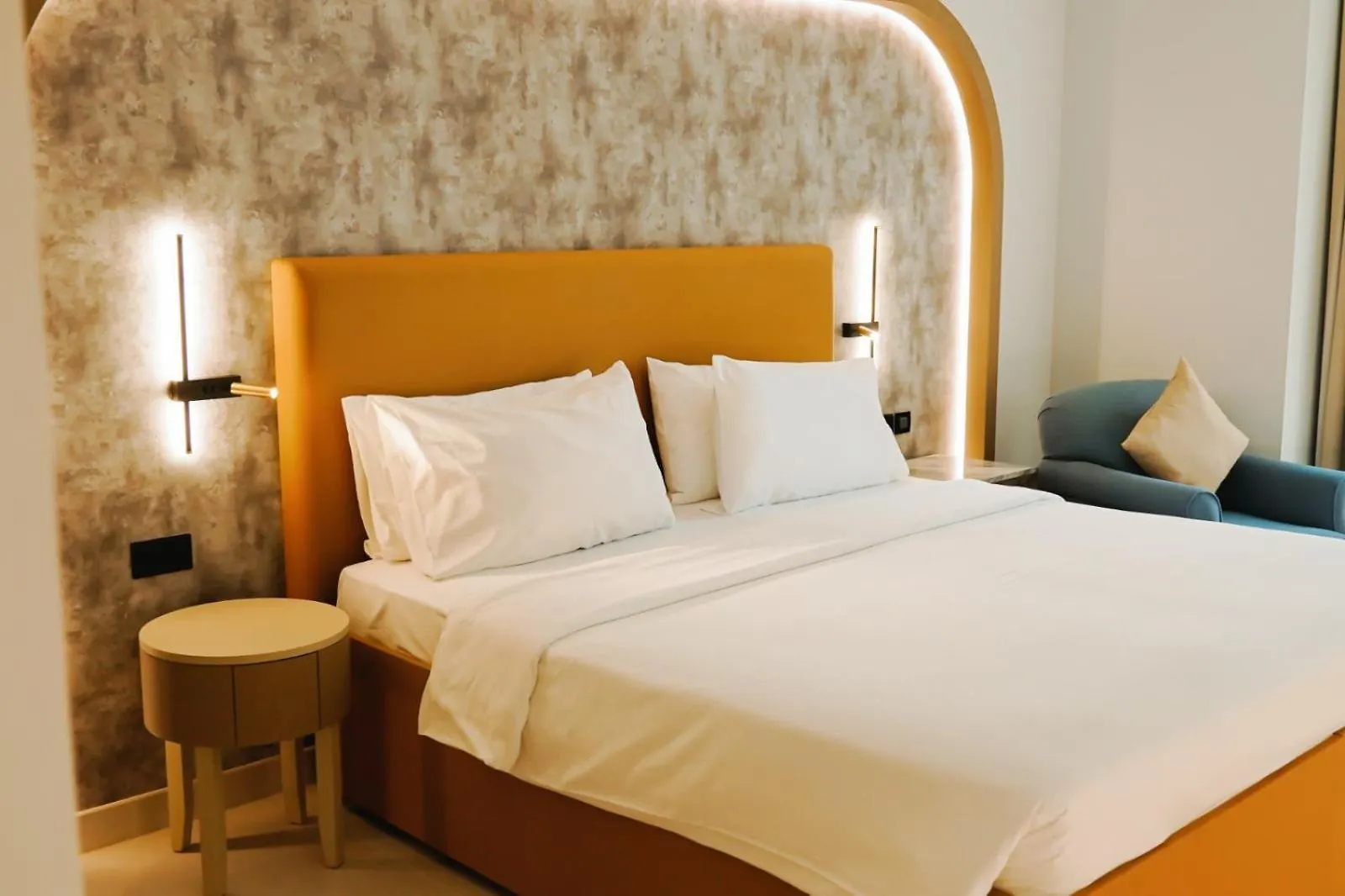 Sheraton Khalidiya Hotel Abu Dzabi