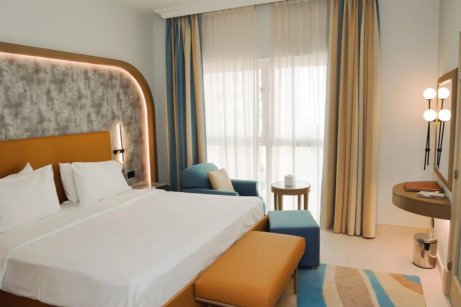 Sheraton Khalidiya Hotel Abu Dzabi
