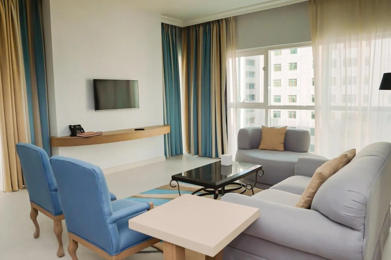 Sheraton Khalidiya Hotel Abu Dhabi