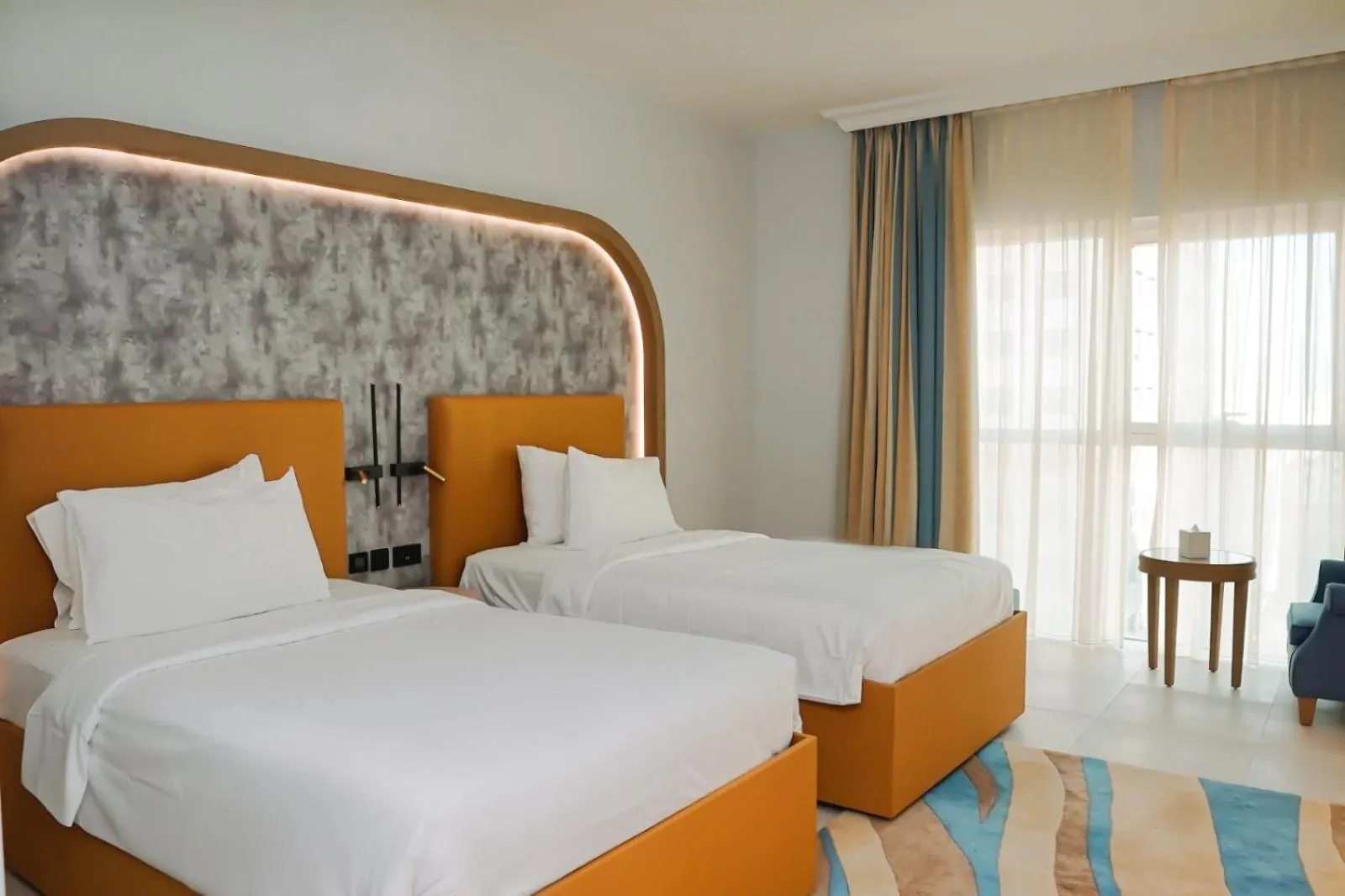 Sheraton Khalidiya Hotel Abu Dzabi