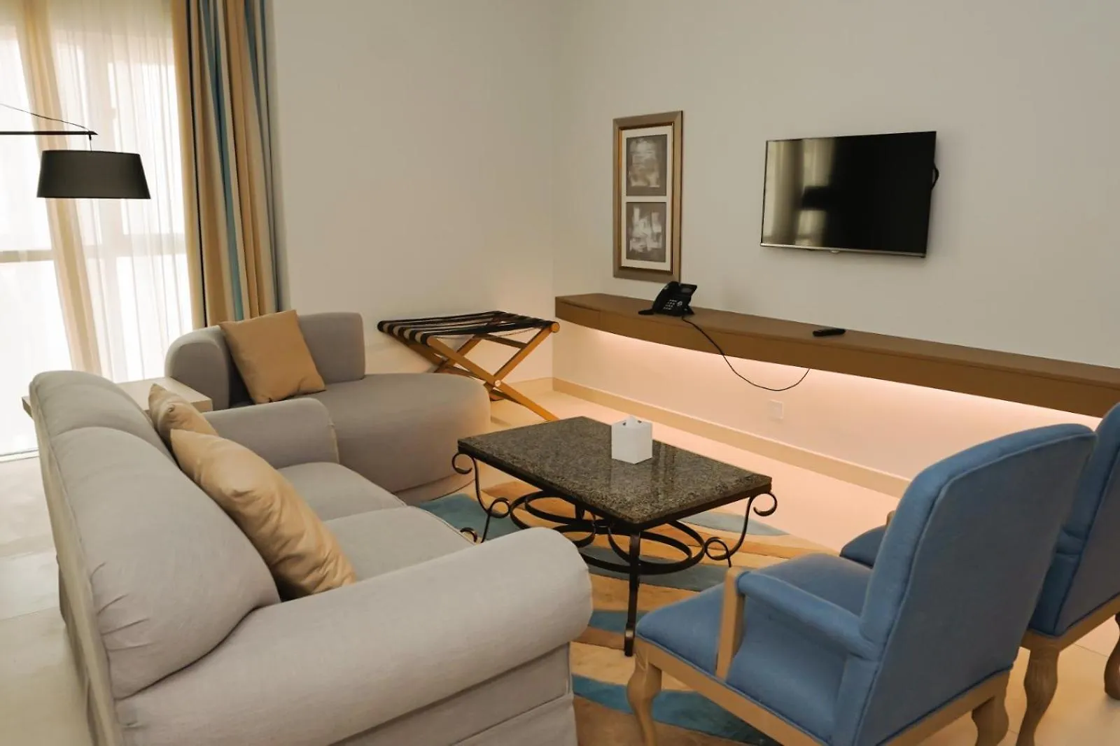 Sheraton Khalidiya Hotel Abu Dzabi