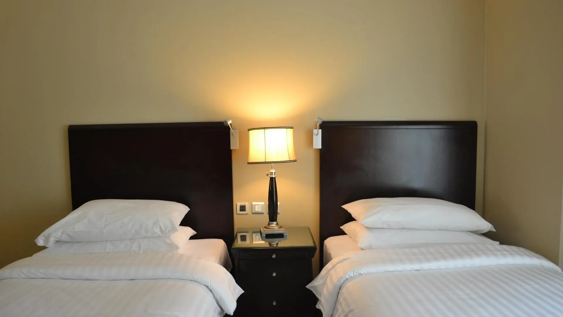 Sheraton Khalidiya Hotel Abu Dhabi