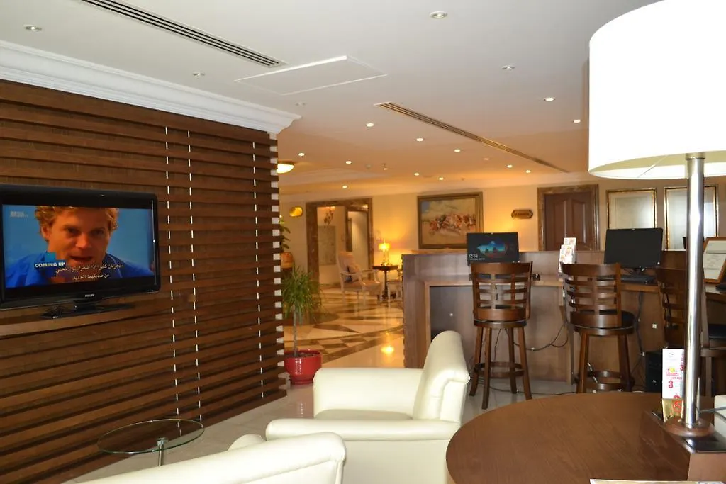 Sheraton Khalidiya Hotel Abu Dhabi