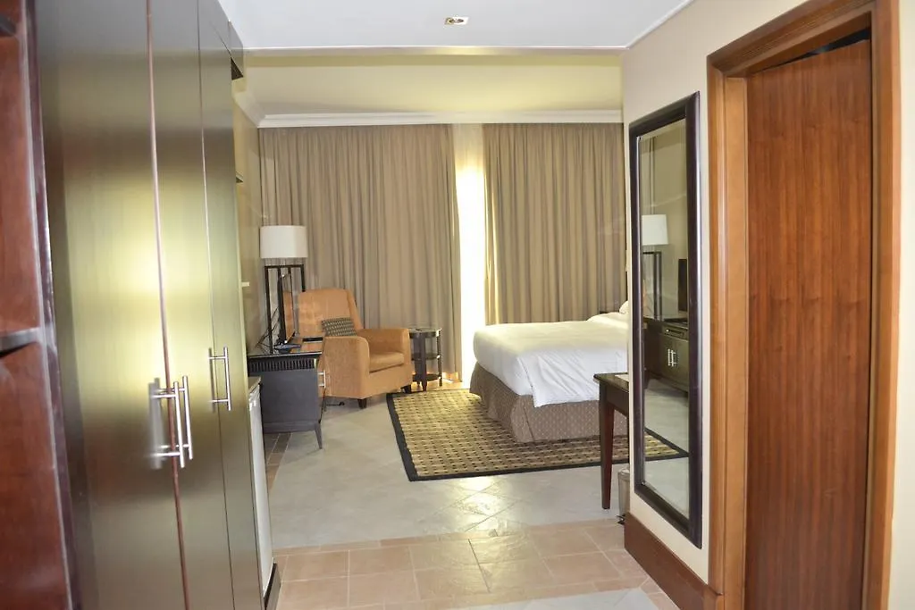 Sheraton Khalidiya Hotel Abu Dhabi