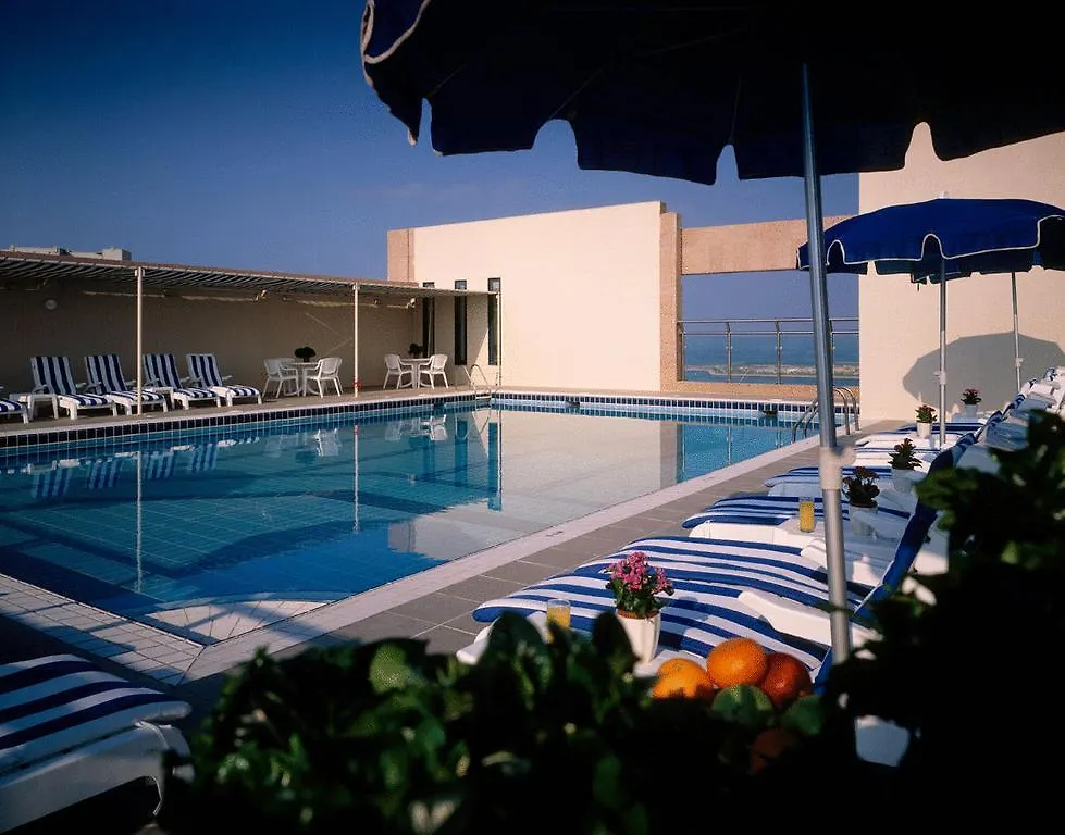 Sheraton Khalidiya Hotel Abu Dhabi