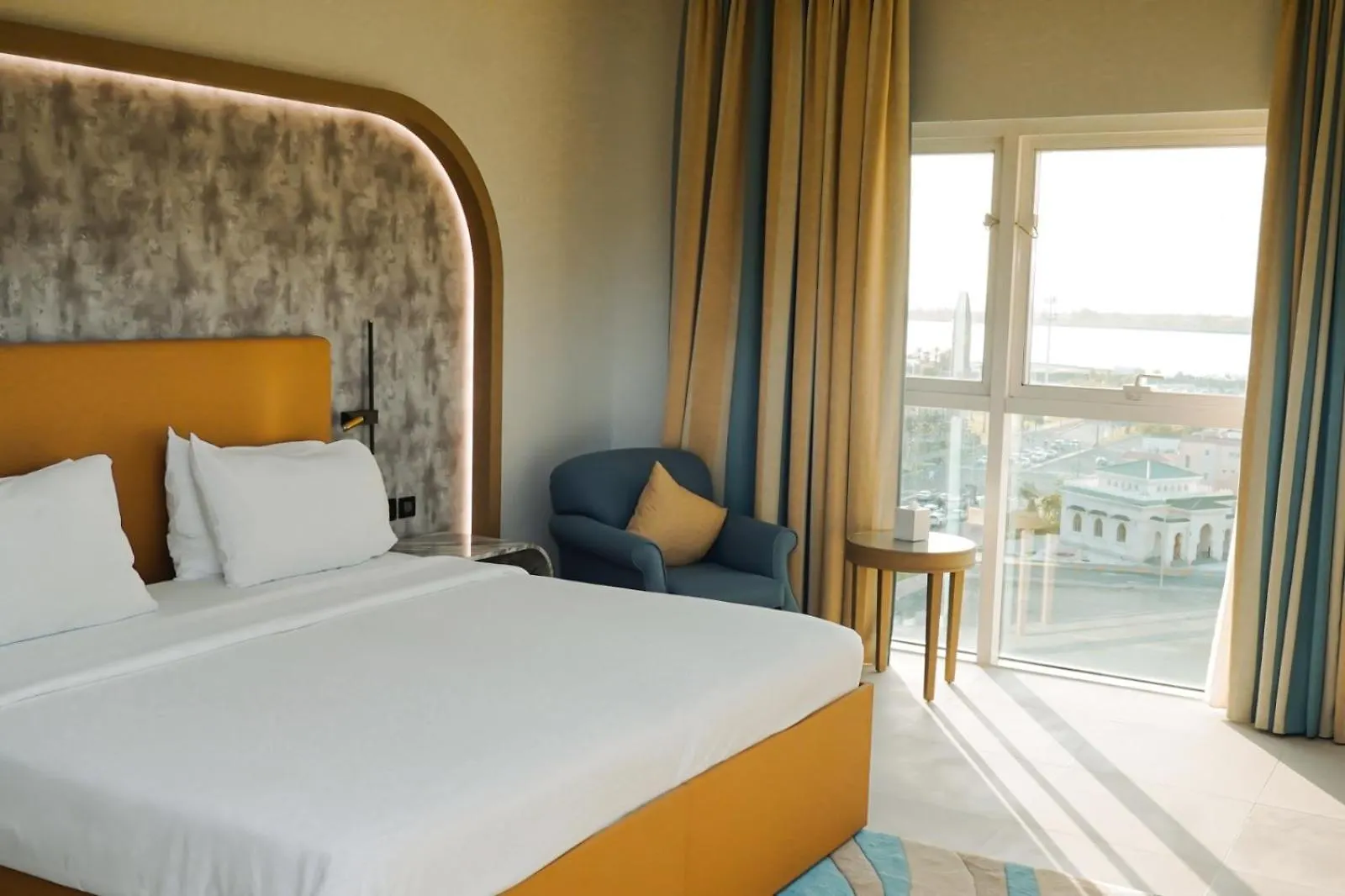 ****  Sheraton Khalidiya Hotel Abu Dhabi Vereinigte Arabische Emirate